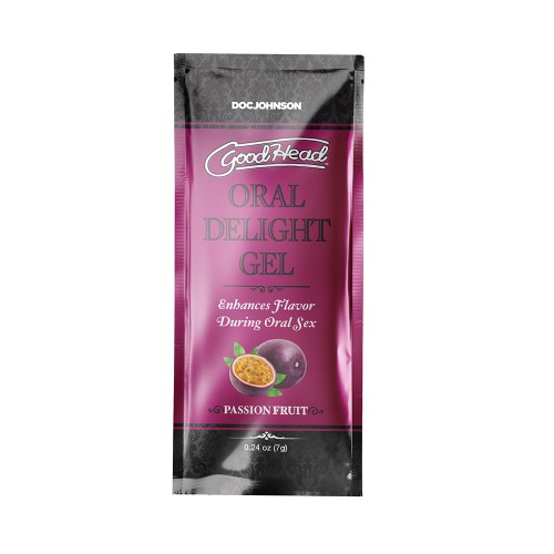 Gel Oral Delight Multi-Sabor GoodHead