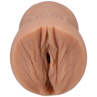 Signature Strokers Skye Blue ULTRASKYN Pocket Pussy - Realistic and Lifelike