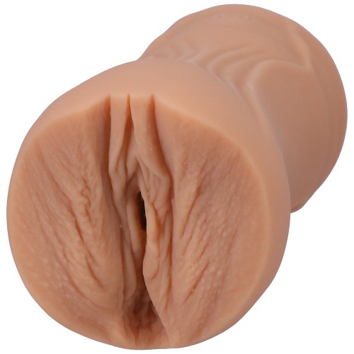 Signature Strokers Skye Blue ULTRASKYN Pocket Pussy - Realistic and Lifelike