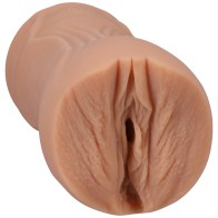 Signature Strokers Skye Blue ULTRASKYN Pocket Pussy - Realistic and Lifelike