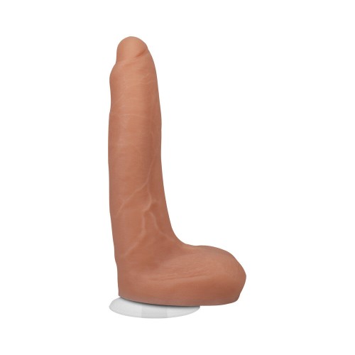 Dildo de Silicona TRUSKYN Owen Gray 9 in.