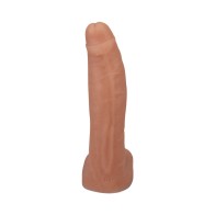 Dildo de Silicona TRUSKYN Owen Gray 9 in.