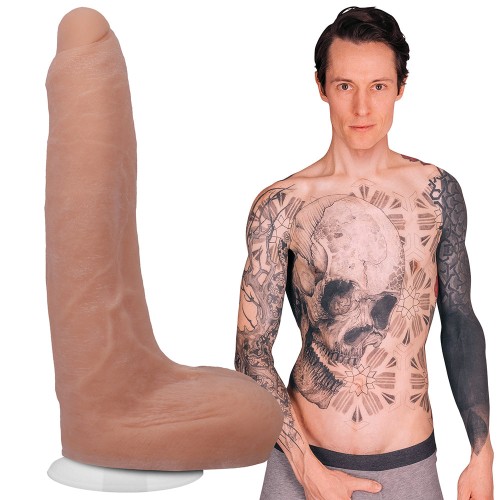 Signature Cocks Owen Gray ULTRASKYN Dildo - Realistic Experience