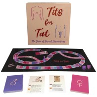 Juego Tits for Tat para Parejas