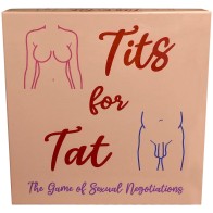 Juego Tits for Tat para Parejas