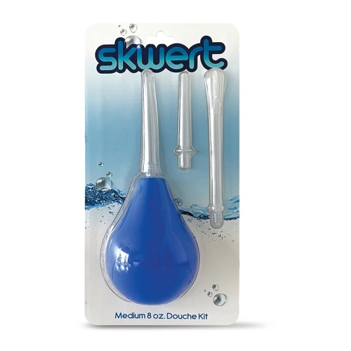 Skwert Medium Douche Kit for Cleansing