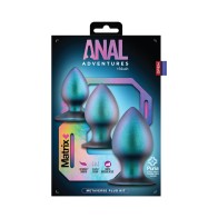 Anal Adventures Matrix Metaverse Plug Kit | Training Set