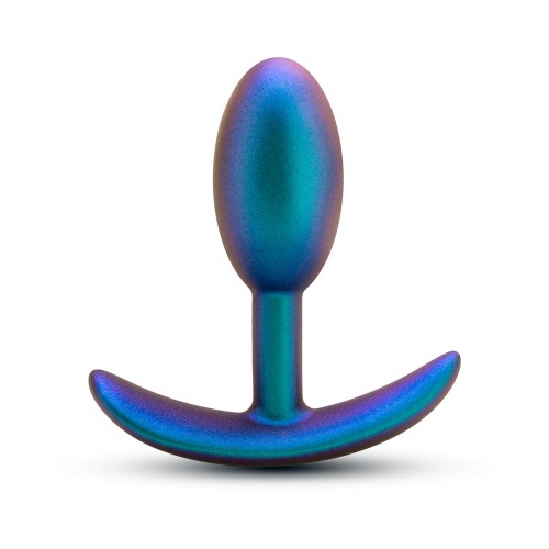 Anal Adventures Nebula Plug - Lunar Blue