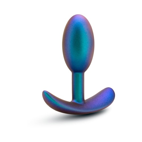 Anal Adventures Nebula Plug - Lunar Blue