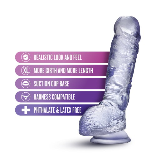 B Yours Plus Hearty n' Hefty 9 in. Dildo