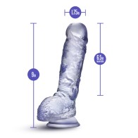 B Yours Plus Hearty n' Hefty 9 in. Dildo