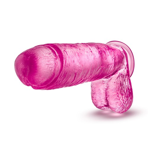 B Yours Plus Dildo Grande y Voluminoso de 10.5 Pulgadas - Fantasía Definitiva