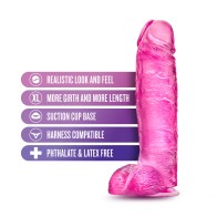 B Yours Plus Big n' Bulky 10.5 in. Dildo - Ultimate Fantasy