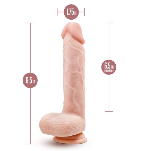 Dildo Gyrador Recargable con Control Remoto Dr. Skin