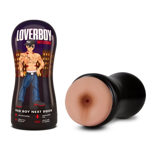 Loverboy Bad Boy Next Door for Ultimate Pleasure