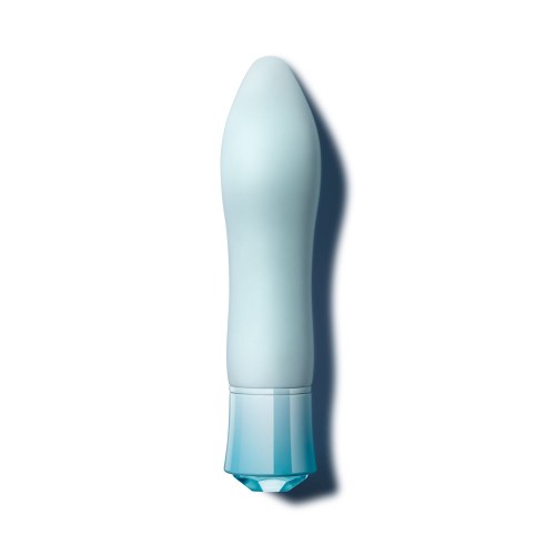 Vibrador Silicona Calentable Recargable Oh My Gem Ardor