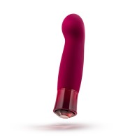 Oh My Gem Classy Rechargeable Warming G-Spot Vibrator