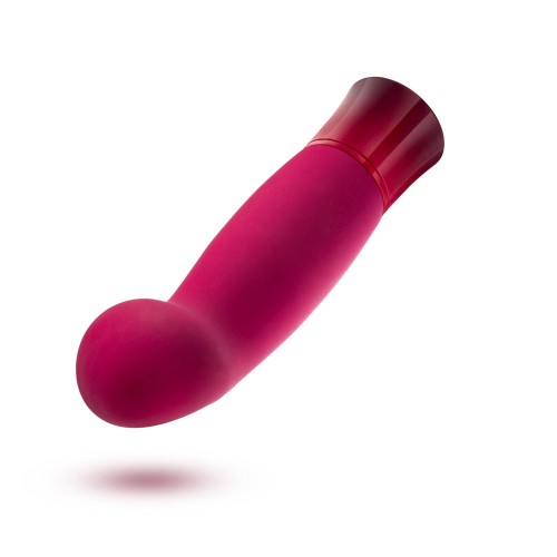 Oh My Gem Classy Rechargeable Warming G-Spot Vibrator