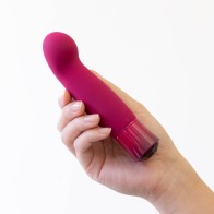 Oh My Gem Classy Rechargeable Warming G-Spot Vibrator