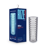 RIZE! Ribz Glow in the Dark Stroker