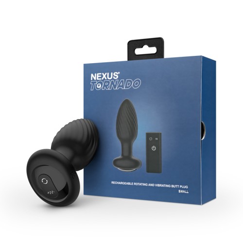 Nexus Tornado Remote-Controlled Anal Plug