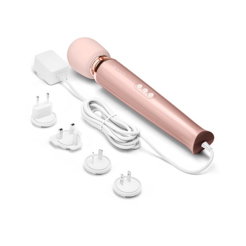 Le Wand Plug-In Classic Vibrating Massager