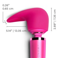 Le Wand Flick Flexible Silicone Attachment