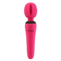 PalmPower Groove Mini Wand Massager Intense Sensations