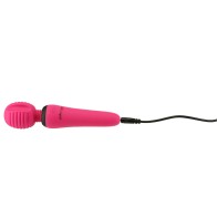 PalmPower Groove Mini Wand Massager Intense Sensations