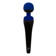 PalmPower Rechargeable Blue Massager for Ultimate Relaxation