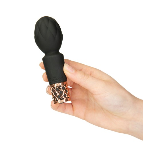 Vibrador Clitoriano Wand Recargable Pillow Talk Secrets