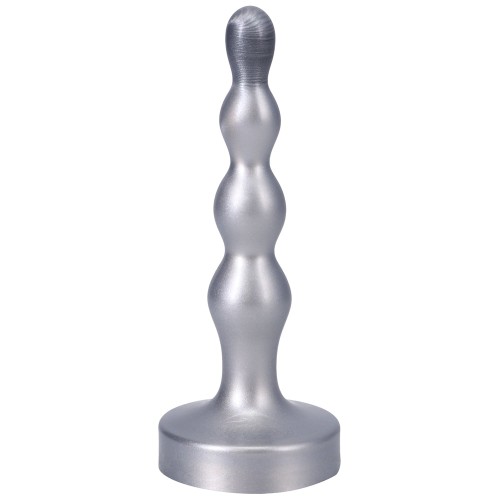 Tantus Ripple Pequeño 8 in. Dildo de Bolas Anales