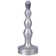 Tantus Ripple Small 8 in. Anal Beads Dildo