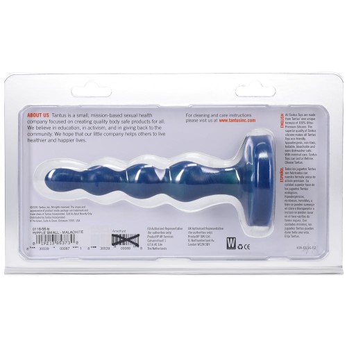 Tantus Ripple Small Anal Beads Dildo