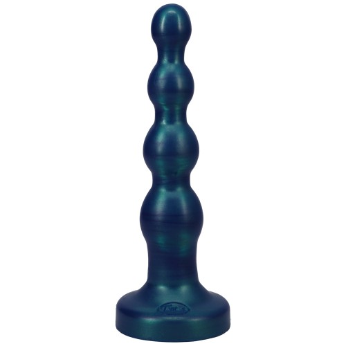 Dildo de Cuentas Anales Grande Ripple 8 in.