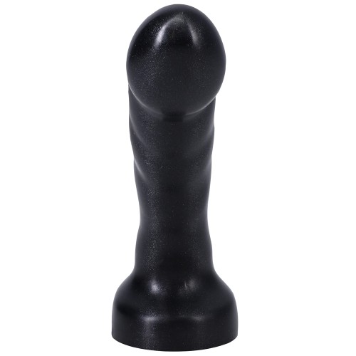 Tantus Acute 5.5 in. Curved Dildo Medium-Firm Night Sky