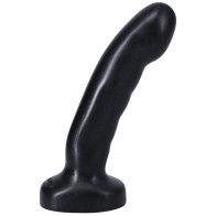 Tantus Acute 5.5 in. Curved Dildo Medium-Firm Night Sky