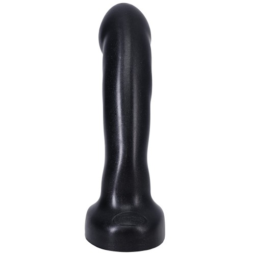 Tantus Acute 5.5 in. Curved Dildo Medium-Firm Night Sky