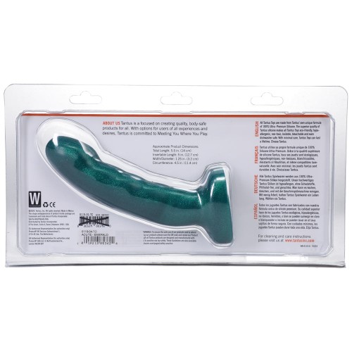 Tantus Acute Curved Dildo