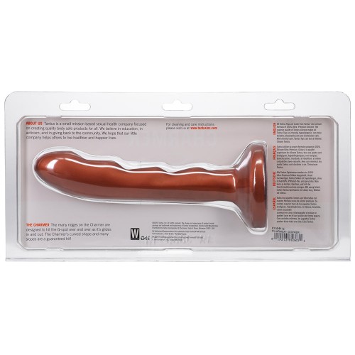 Tantus Charmer Dildo G-Spot de 8 in. Cobre