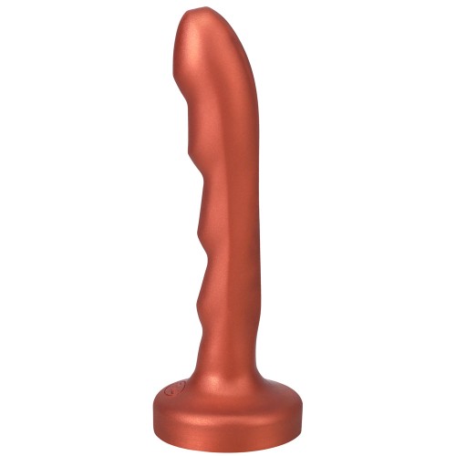 Tantus Charmer 8 in G-Spot Dildo Copper