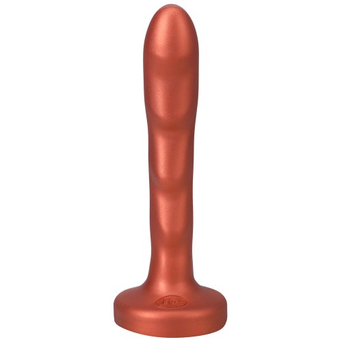 Tantus Charmer 8 in G-Spot Dildo Copper