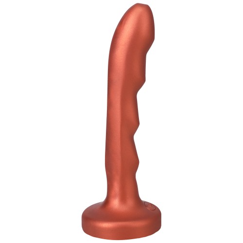 Tantus Charmer Dildo G-Spot de 8 in. Cobre