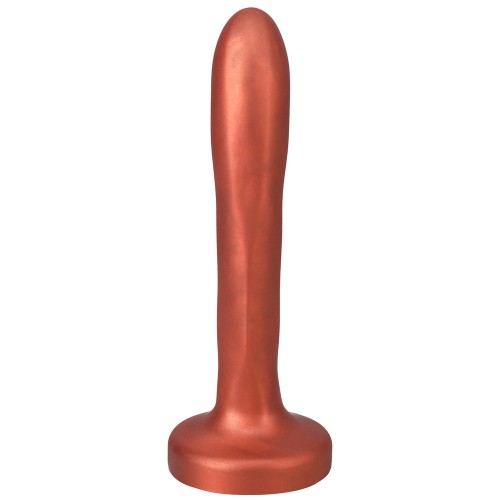 Tantus Charmer 8 in G-Spot Dildo Copper