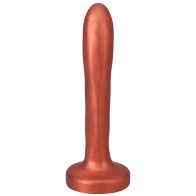 Tantus Charmer 8 in G-Spot Dildo Copper