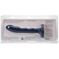 Tantus Charmer 8 in. G-Spot Dildo Sapphire