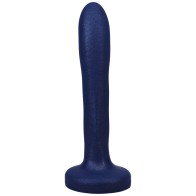 Tantus Charmer Dildo de 8 Pulgadas para el Punto G Zafiro