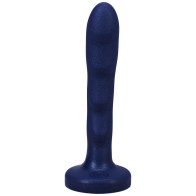 Tantus Charmer Dildo de 8 Pulgadas para el Punto G Zafiro