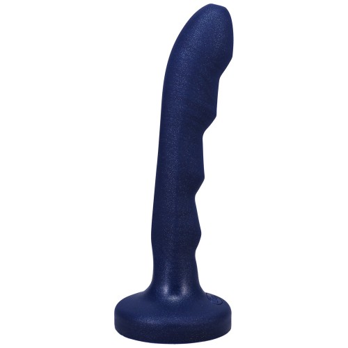 Tantus Charmer Dildo de 8 Pulgadas para el Punto G Zafiro