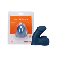 Tantus On The Go Super Soft Malachite Packer